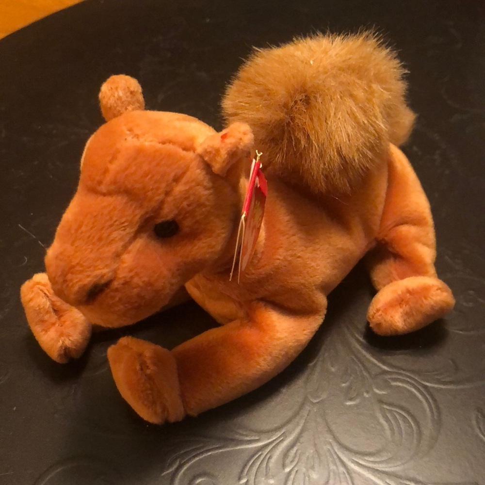 DONATED 5 for $20π2000 Ty Beanie Babies Niles - Picture 1 of 5